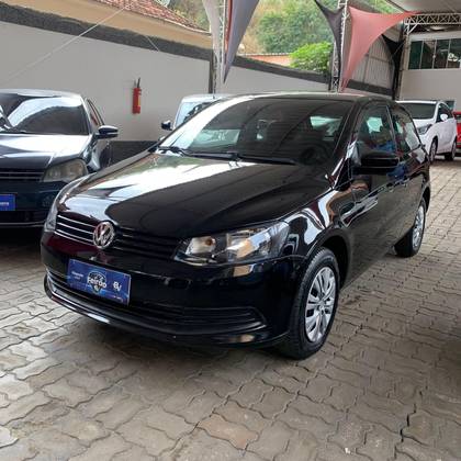 VOLKSWAGEN GOL 1.0 MI CITY 8V FLEX 2P MANUAL VOLKSWAGEN GOL 1.0 MI CITY 8V FLEX 2P MANUAL
